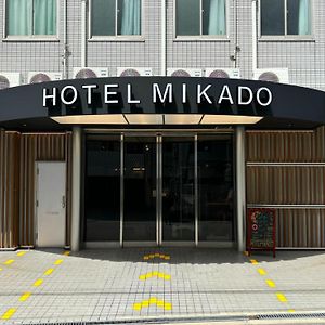 Osaka Hotel Mikado Shin-Imamiya ekimae